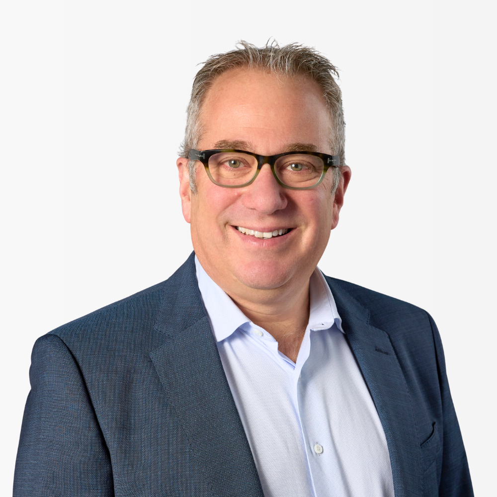 Portrait of Gary Starr