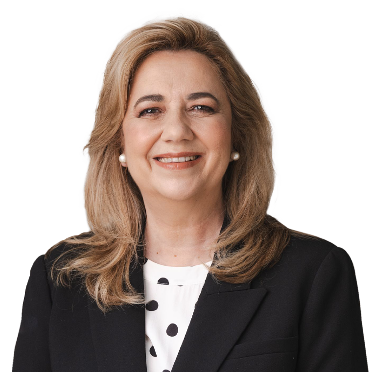 Portrait of Annastacia Palaszczuk AC