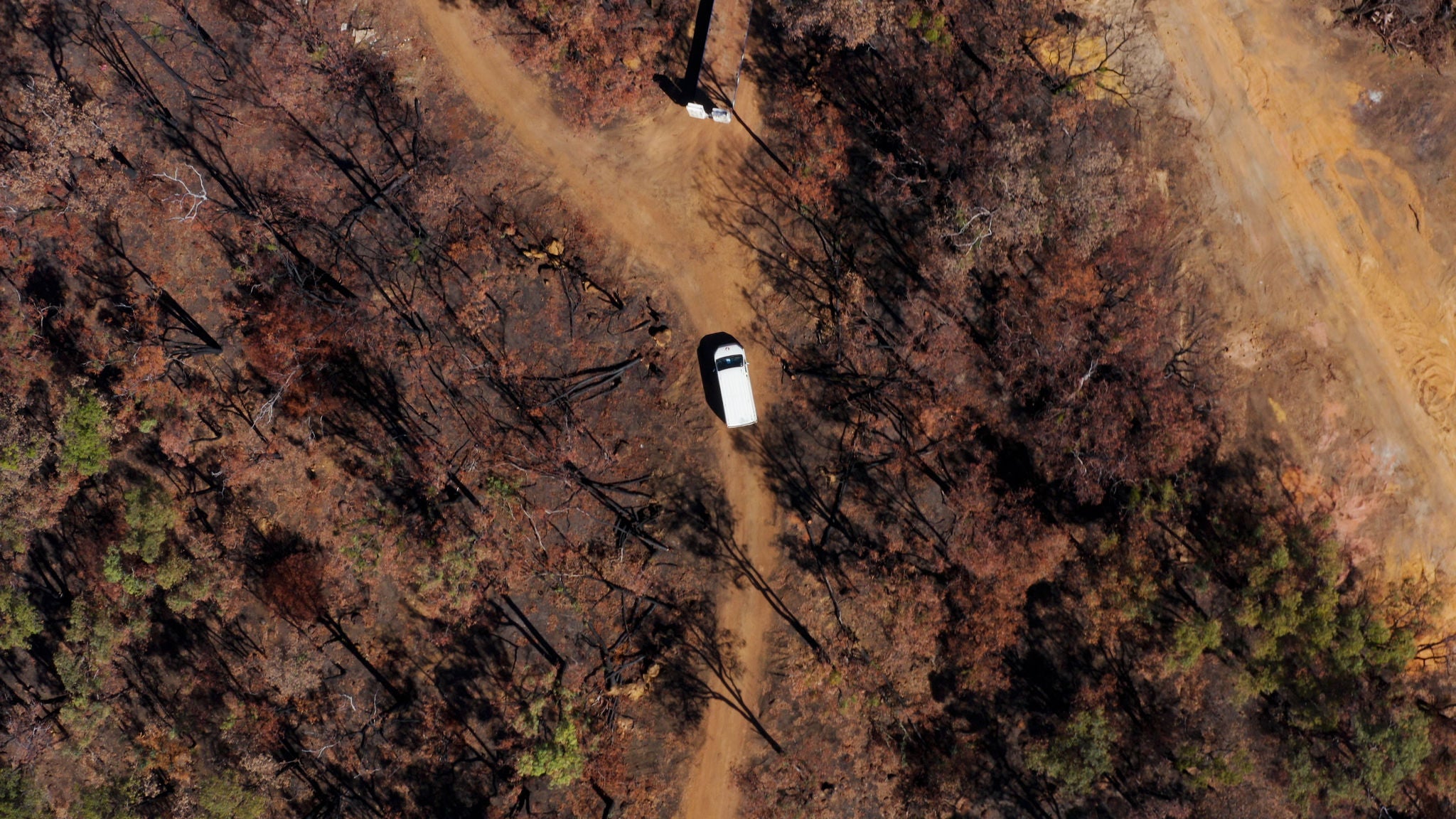  Going the extra mile after Gidgegannup’s bushfires