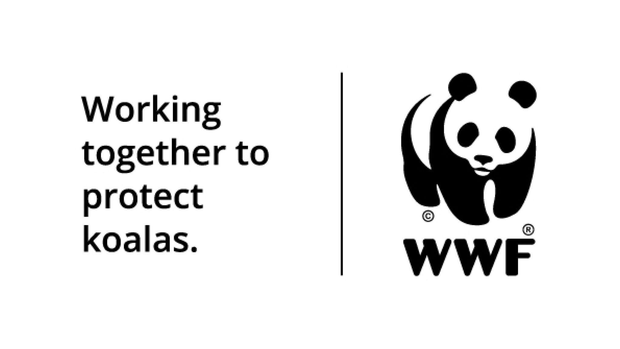 Logo of World Wildlife Fund