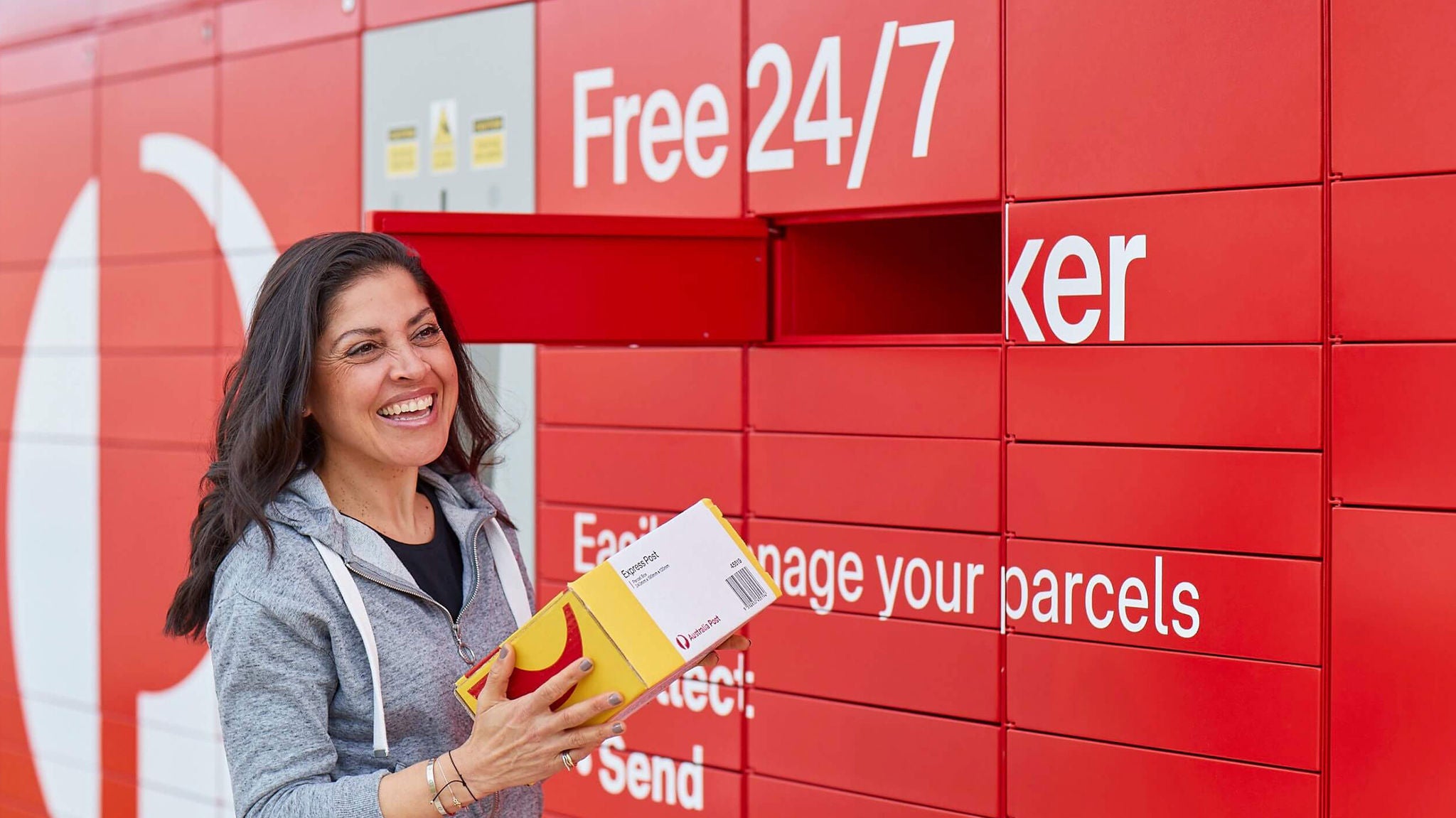 parcel-lockers
