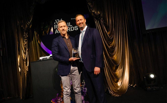 Celebrating innovation at the ARA Retail Awards