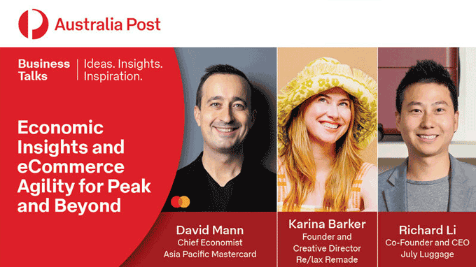 Unlocking the future of eCommerce in the upcoming Business Talks webinar