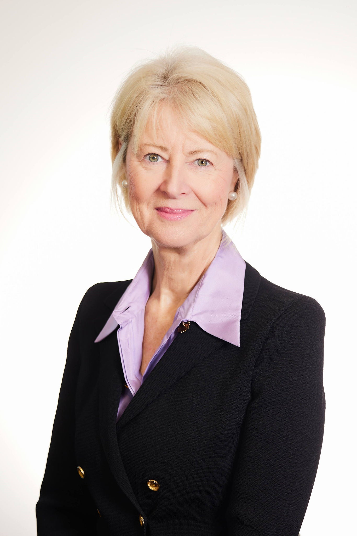 Portrait of Susan Davies