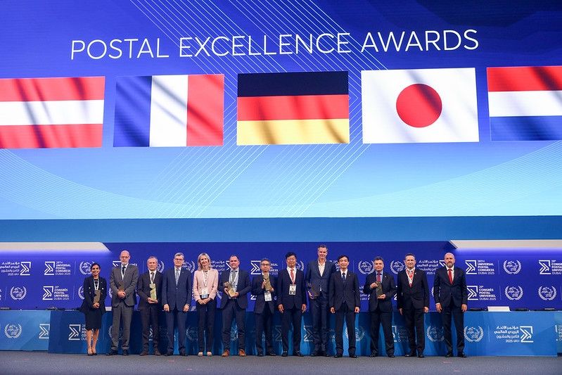 UPU-Awards