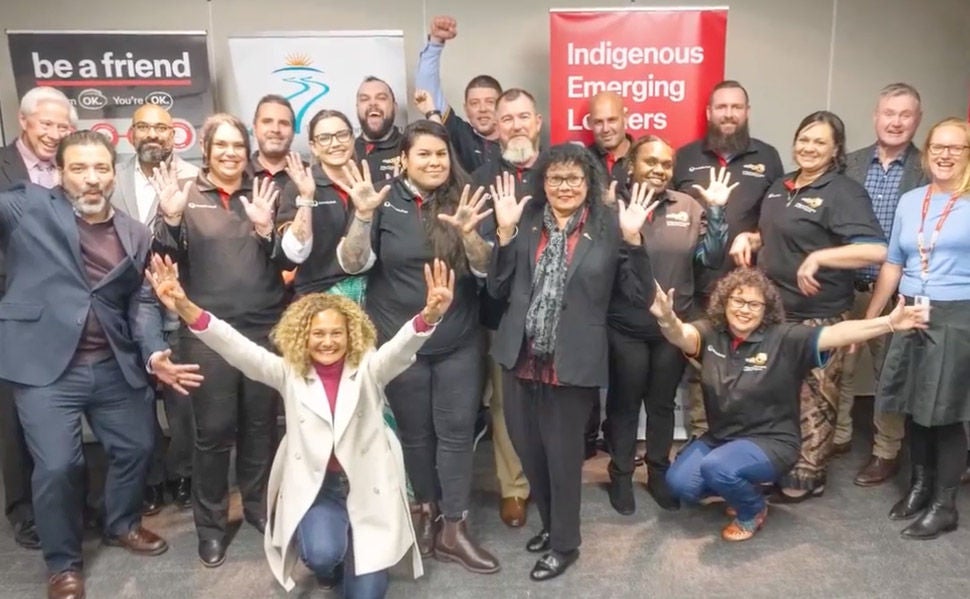 Amplifying Indigenous voices: Progress in our 2023-2026 Stretch Reconciliation Action Plan
