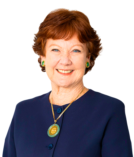 Portrait of Debra Hazelton