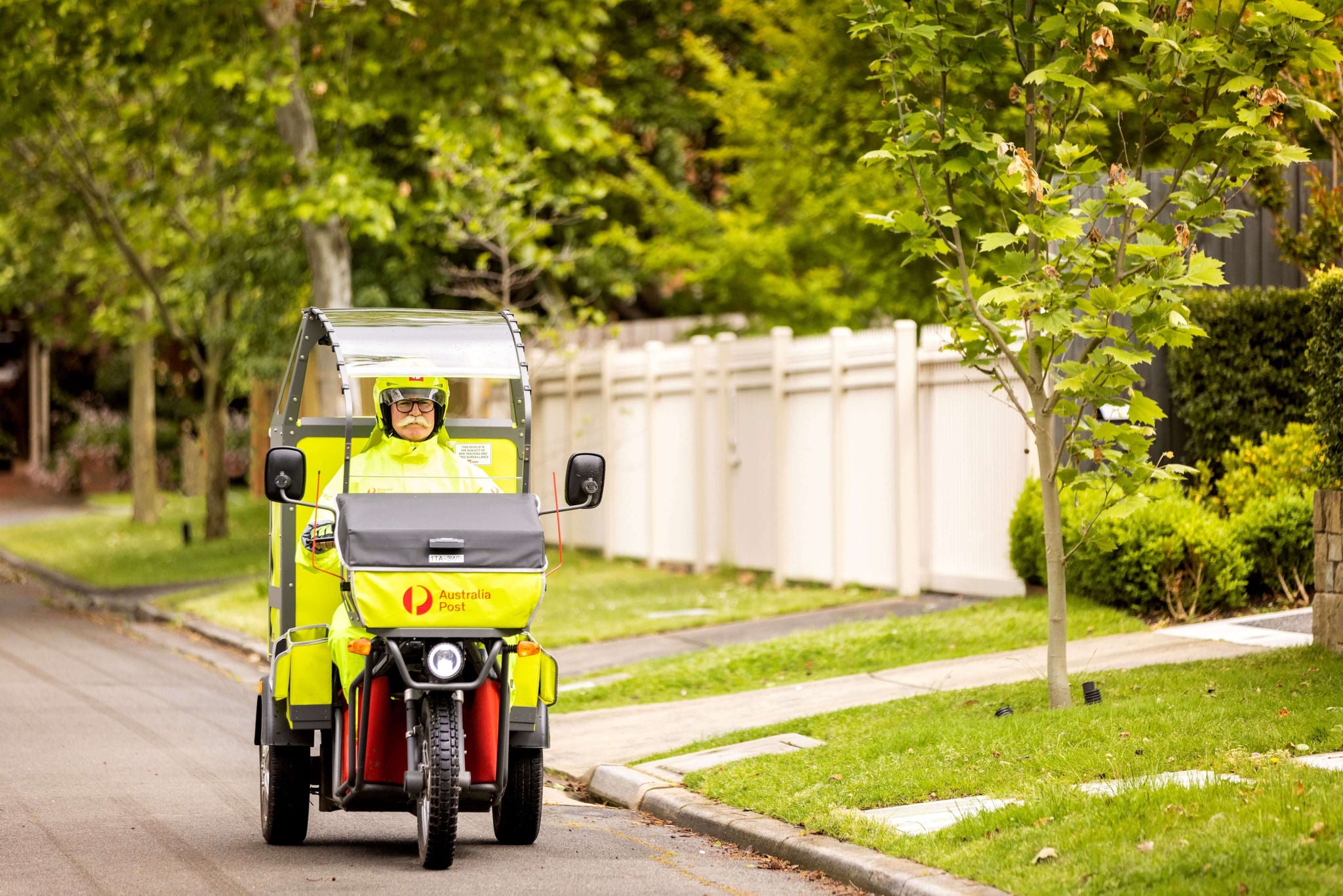 Urgent Appeal for Dog Safety as Posties feel the bite