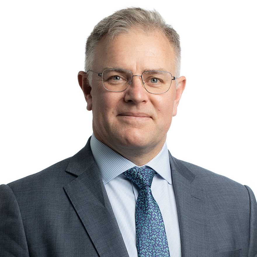 Portrait of Richard Dammery