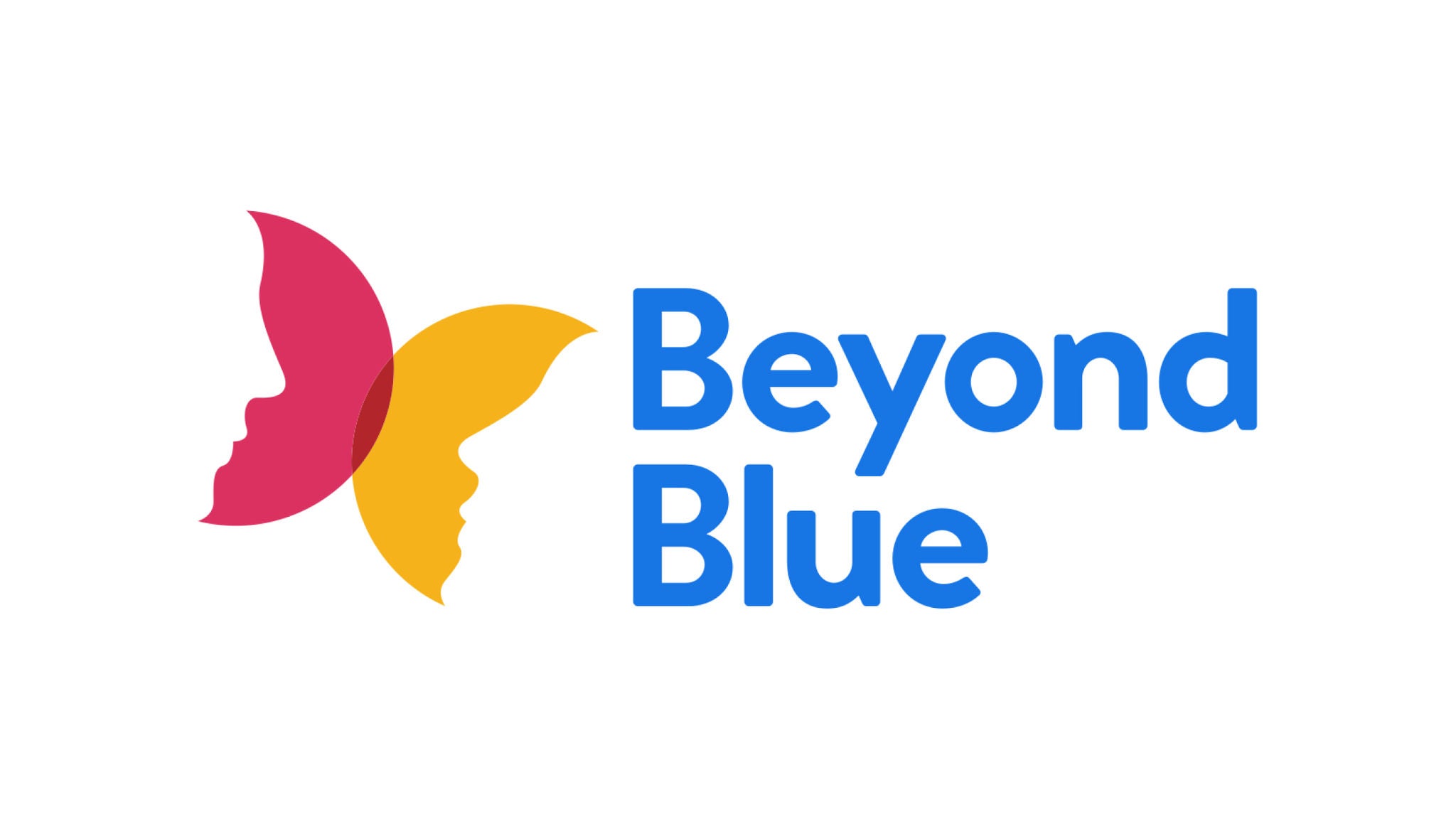 Logo of Beyond Blue