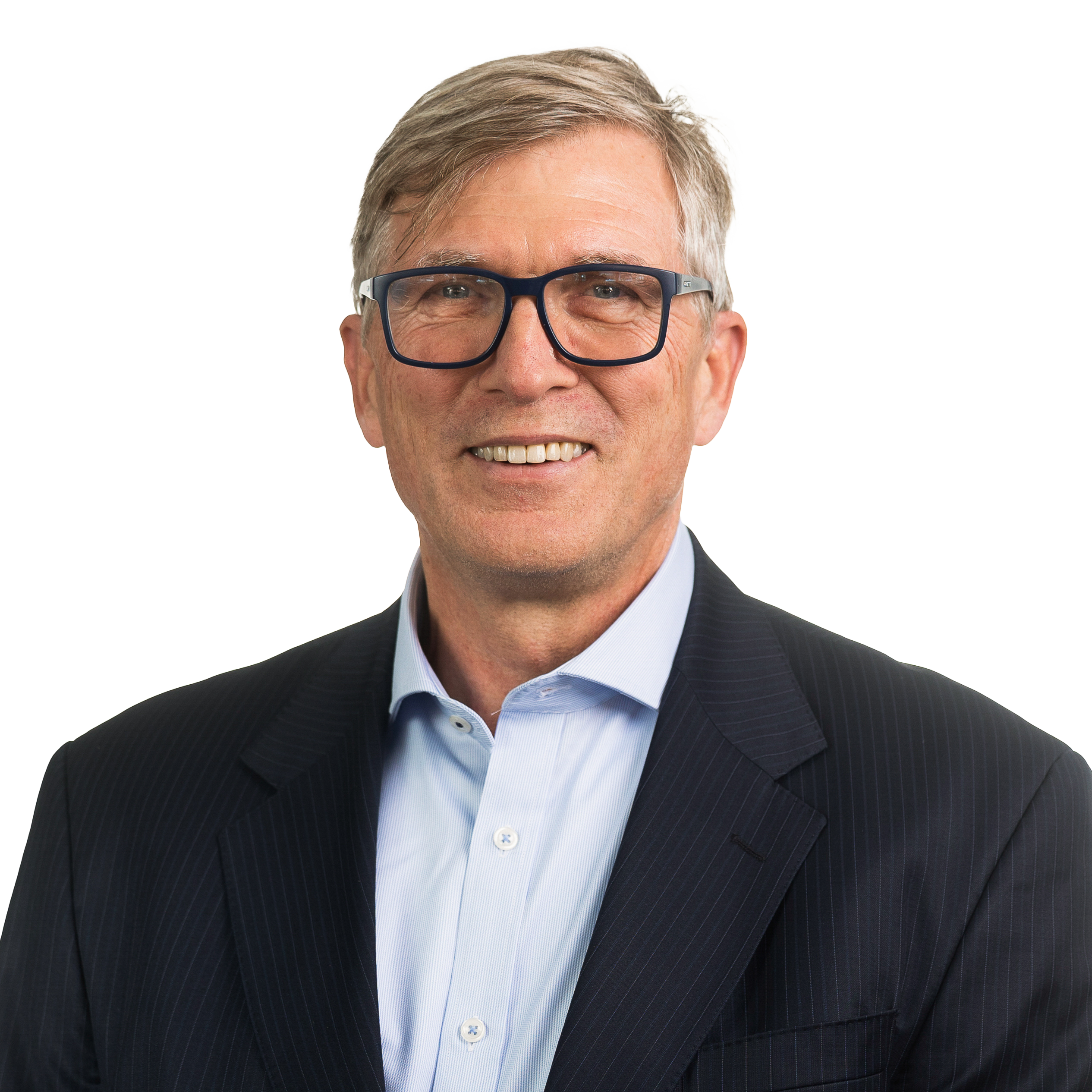 Portrait of Steve Mann