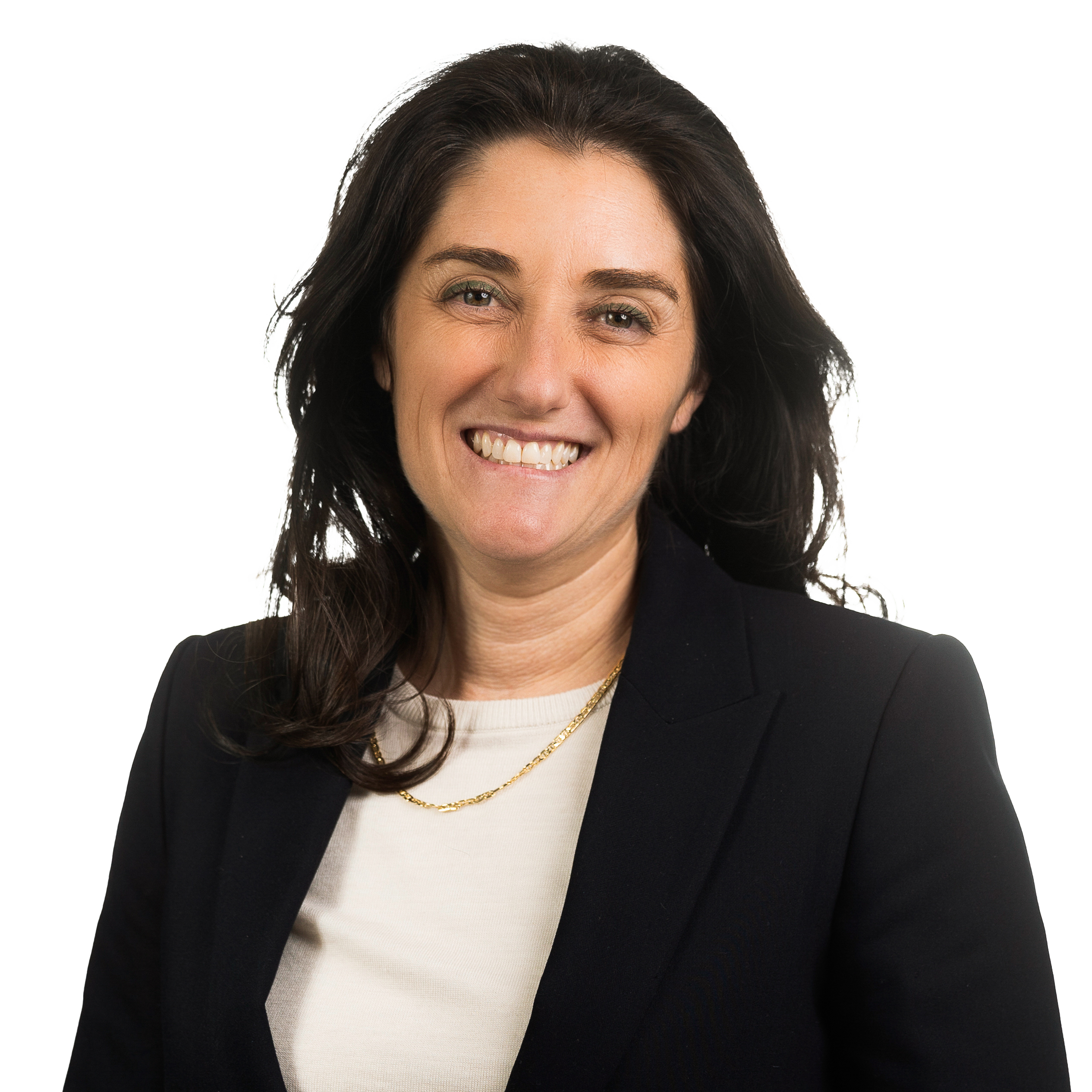 Portait of Dr Jodie Auster