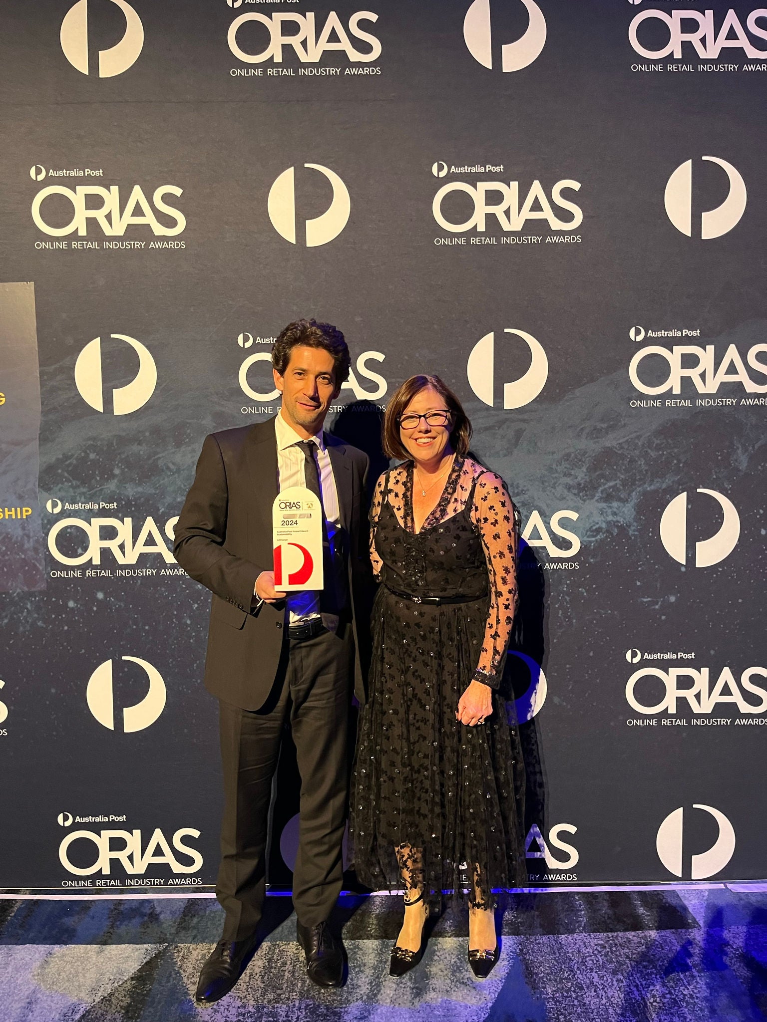 Congratulations to this year's Online Retail Industry Awards (ORIAS) Winners