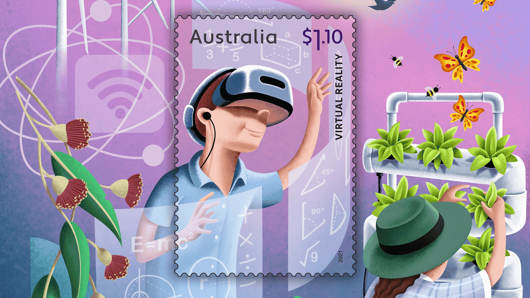 stamp-virtual-reality