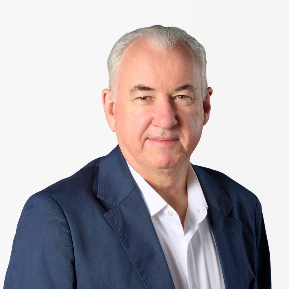 Portrait of Paul Graham