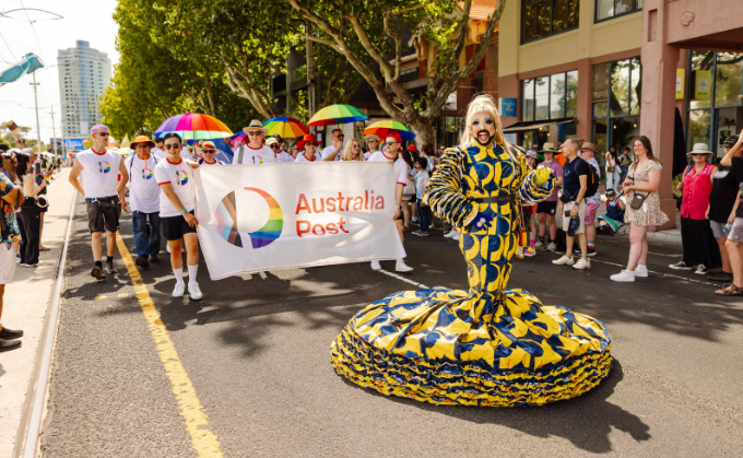 Campaign Corner - Midsumma - 1