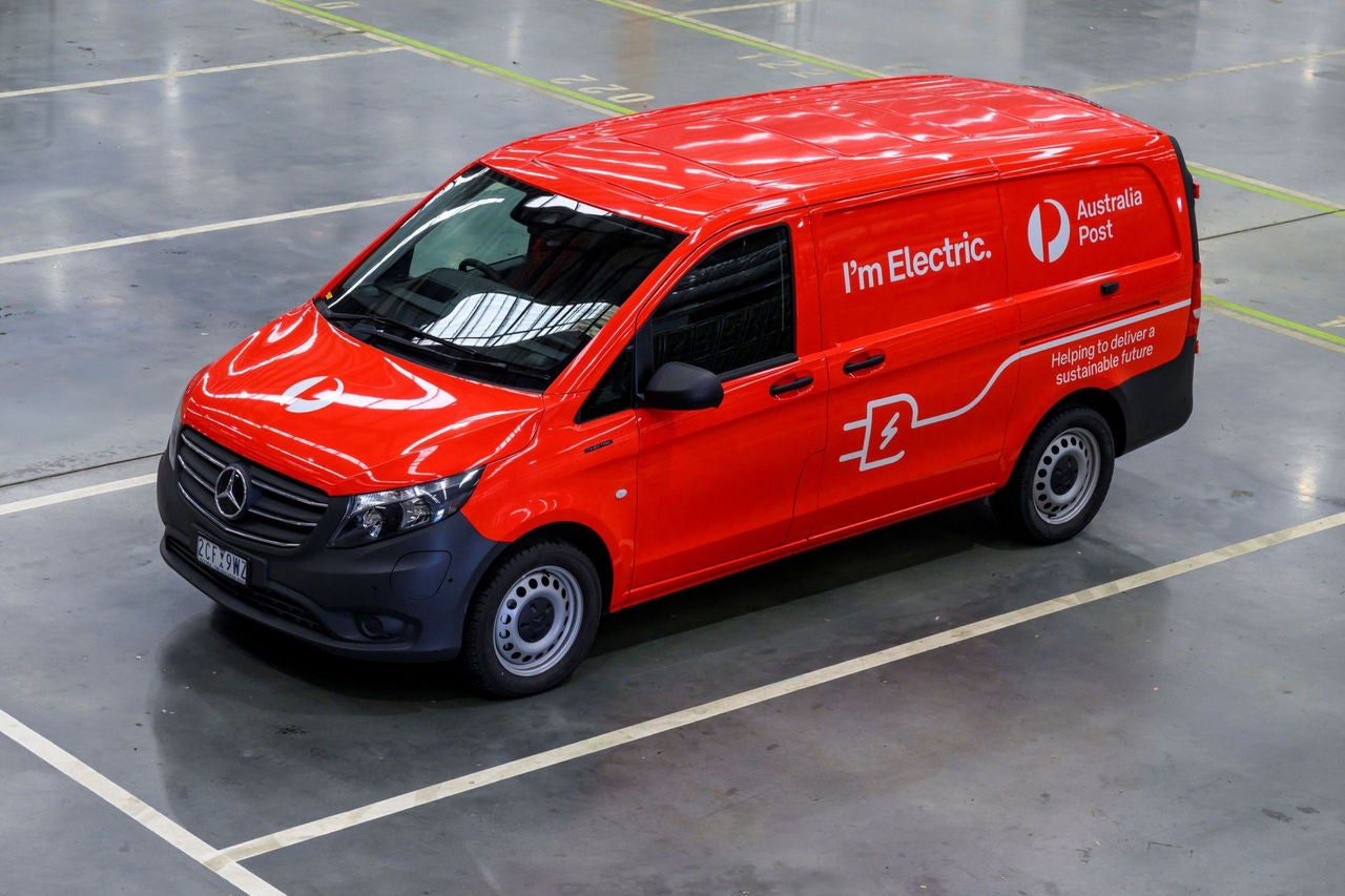 electric-van