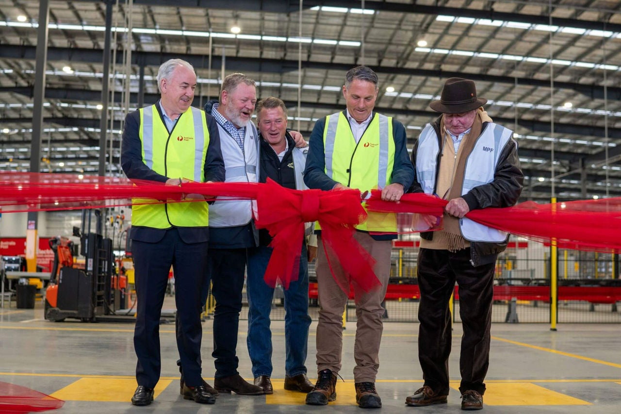Avalon Welcomes State-of-the-Art Parcel Facility: A Boost for Regional eCommerce Ahead of Christmas Rush