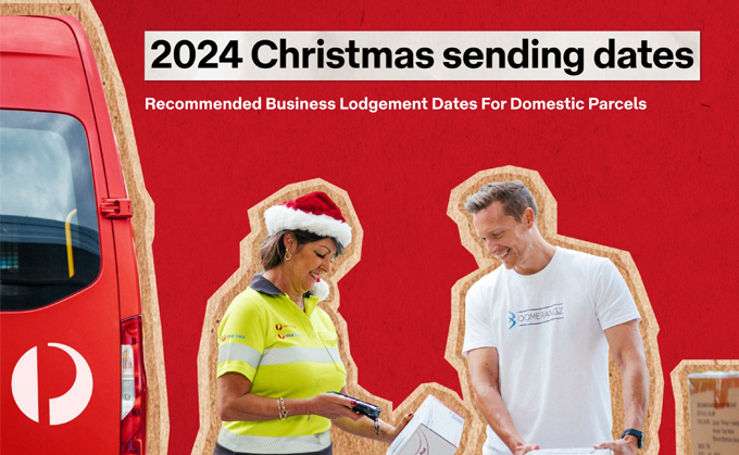 Getting ready for Christmas: Key lodgement dates for your business customers
