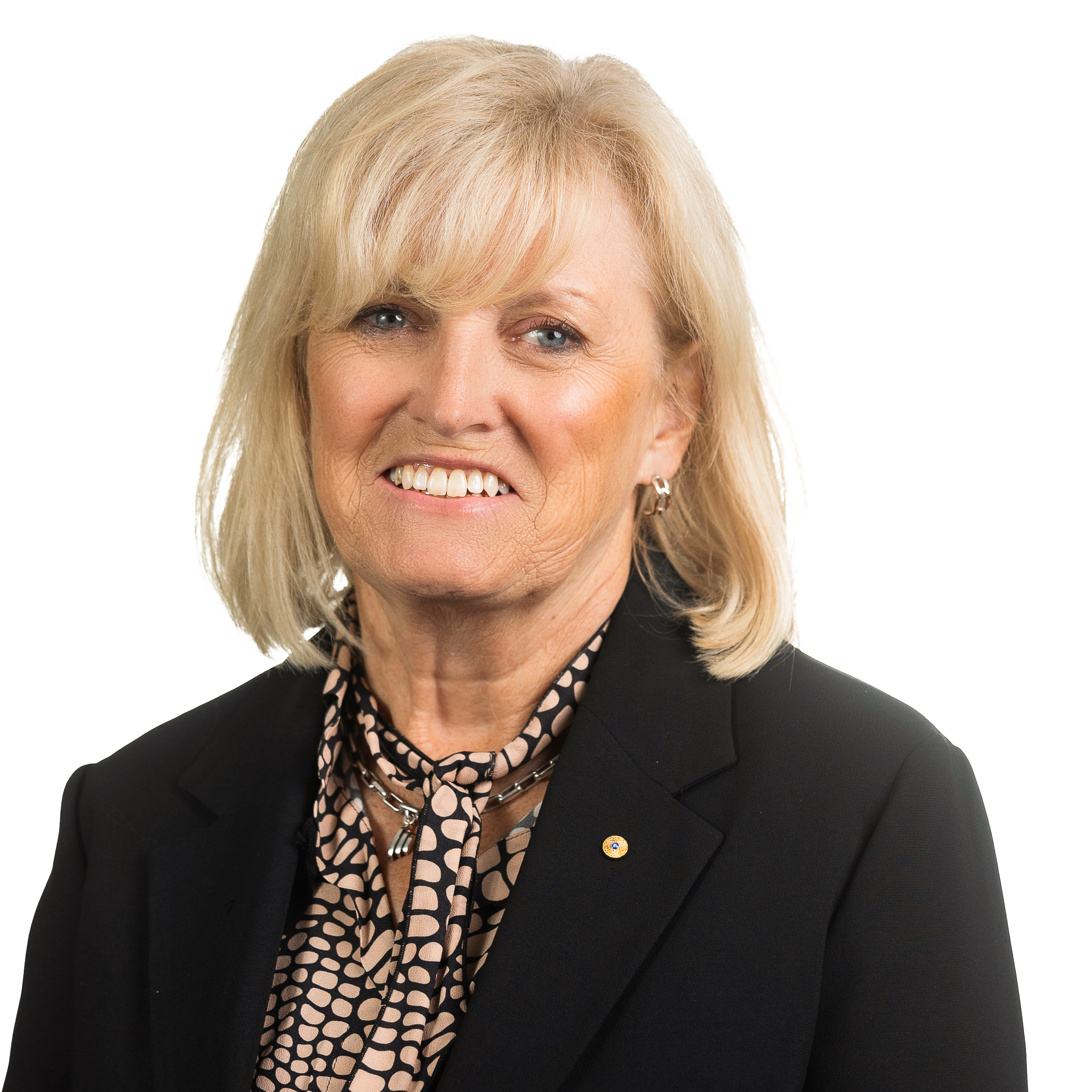 Portrait of Robyn Clubb