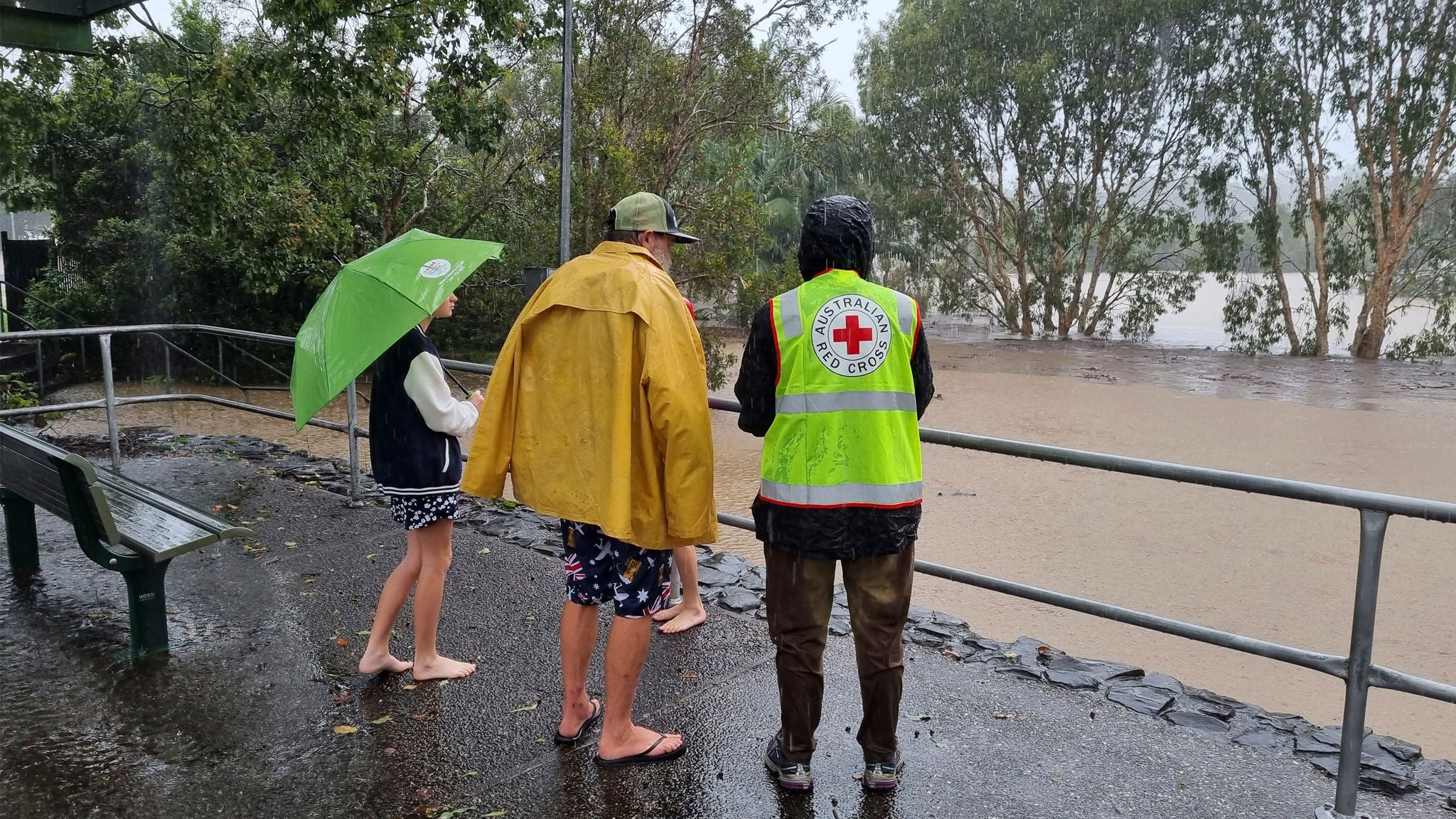 <p>Through the generosity of our people and customers, over $127,000 has been donated via Australia Post to the Floods Appeal for victims of the Qld and NSW floods.&nbsp;</p>