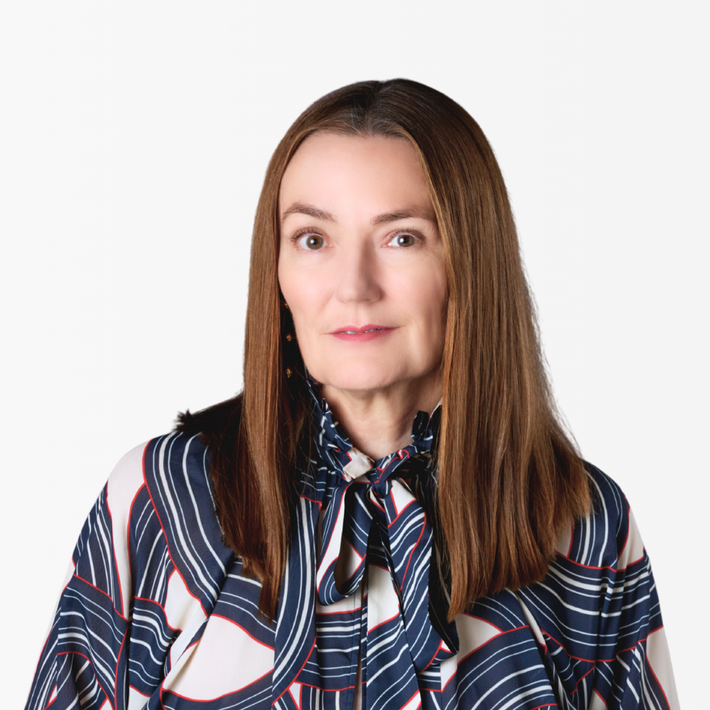 Portrait of Siobhan McKenna