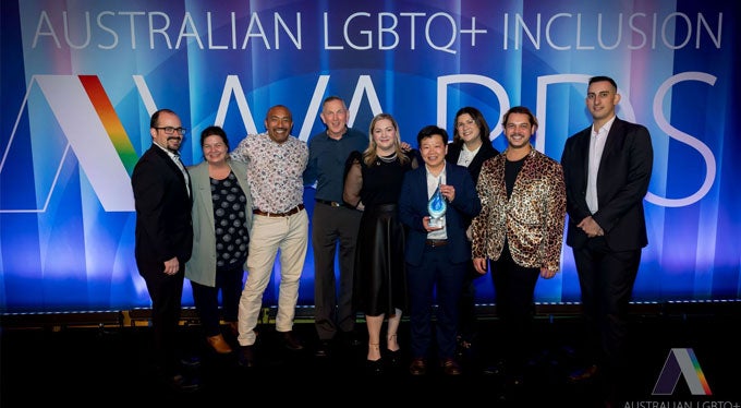 Australia Post recognised as an Australian Workplace Equality Index (AWEI) Gold Status employer