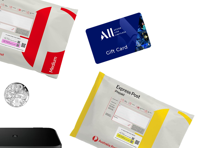 Marketing block Banner