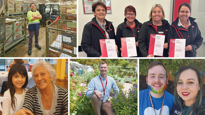 Congratulations to the 2024 People of Post Grant recipients