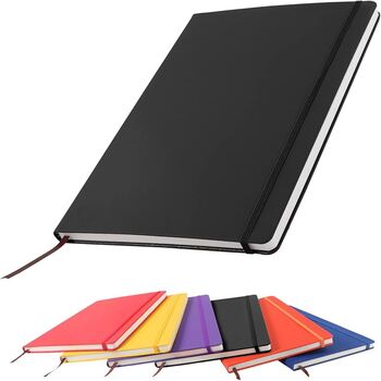 "Coo-ee" A4 notebook product photo