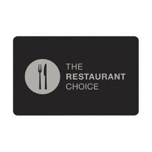 $100 Restaurant Choice Fine Dining Gift Card product photo