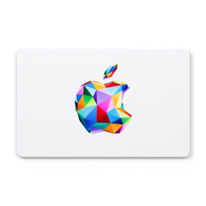 $30 Apple Gift Card product photo