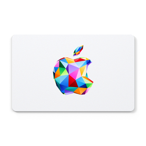 $50 Apple Gift Card product photo