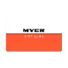 $50 Myer Physical Gift Card product photo Internal 1 THUMBNAIL