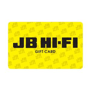 $100 JB HI-FI Gift Card product photo