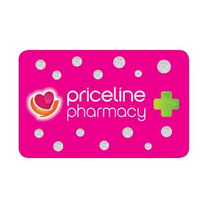 $30 Priceline Physical Gift Card product photo