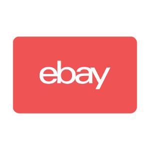 $50 eBay Gift Card product photo