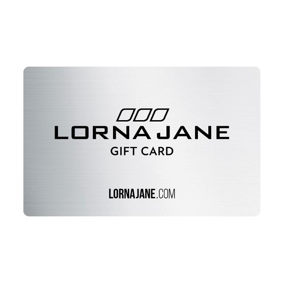 $50 Lorna Jane Physical Gift Card product photo Internal 2 DETAILS