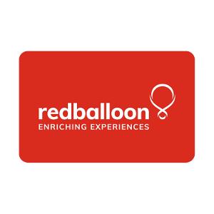 $50 RedBalloon Physical Gift Card product photo