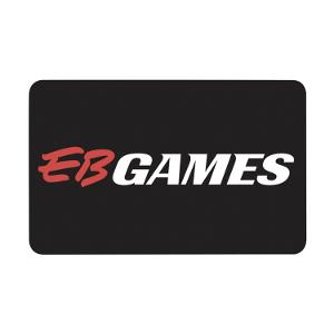 $20 EB Games Physical Gift Card product photo