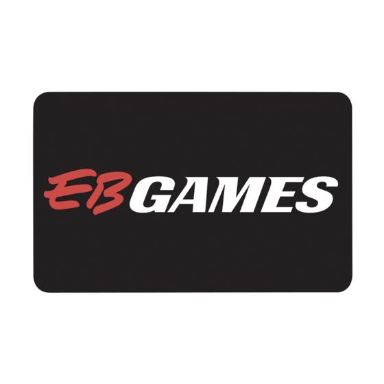 $20 EB Games Physical Gift Card product photo Internal 2 DETAILS