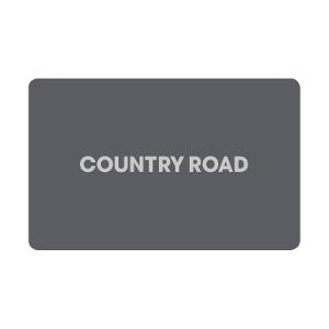 $100 Country Road Physical Gift Card product photo