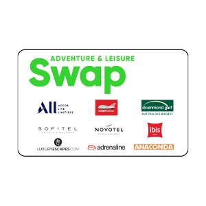 $50 Swap Adventure & Leisure Gift Card product photo