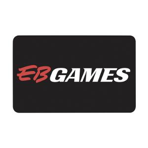 $30 EB Games Physical Gift Card product photo