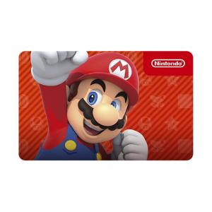 $30 Nintendo Gift Card product photo