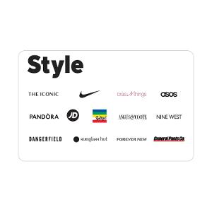 $50 Ultimate Style Gift Card product photo