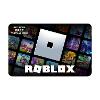 $25 Roblox Gift Card product photo Internal 2 THUMBNAIL