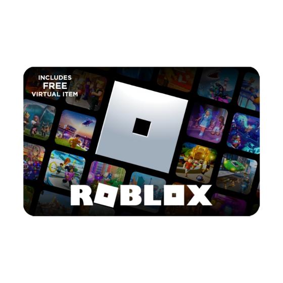 $25 Roblox Gift Card product photo Internal 2 DETAILS