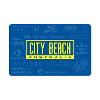 $50 City Beach Physical Gift Card product photo Internal 1 THUMBNAIL