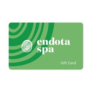 $100 Endota Spa Physical Gift Card product photo